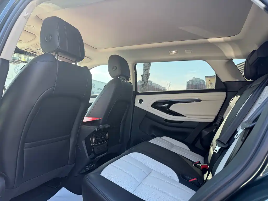 Land Rover Evoque — фото 7