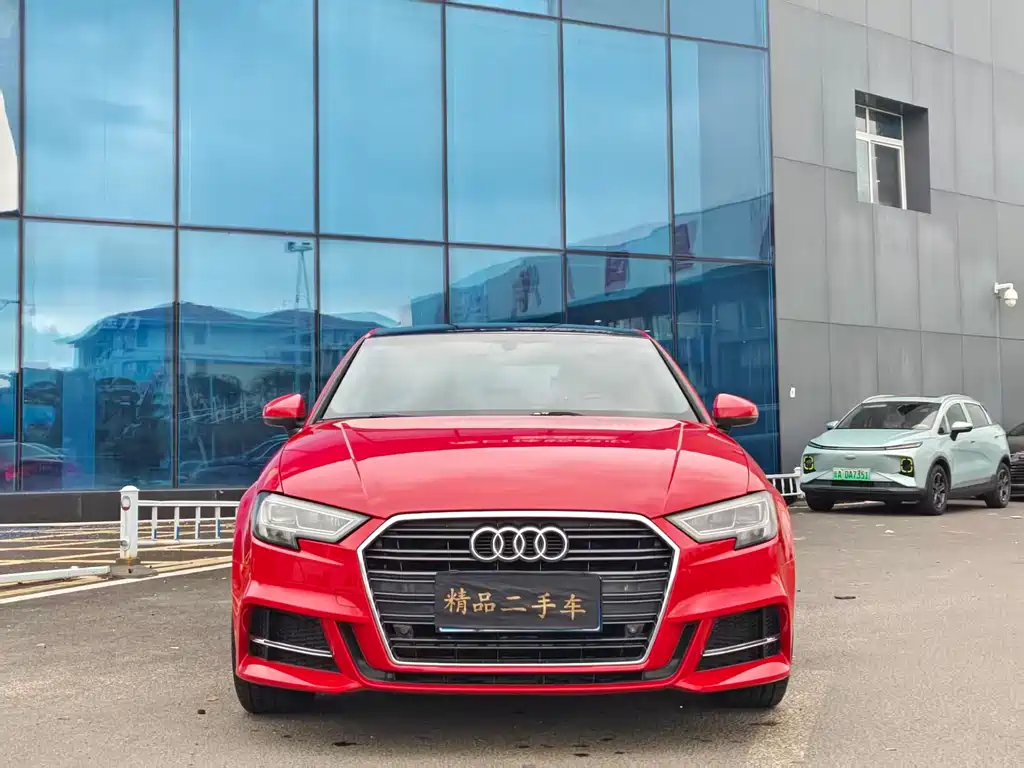 Audi A3 — фото 2