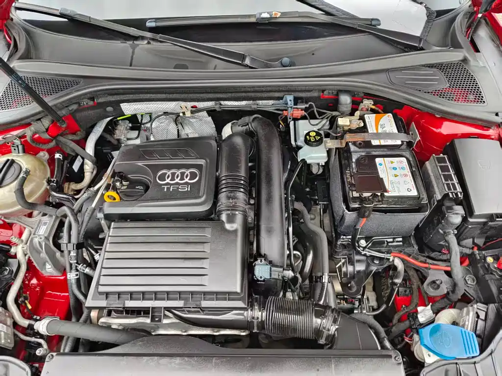 Audi A3 — фото 13