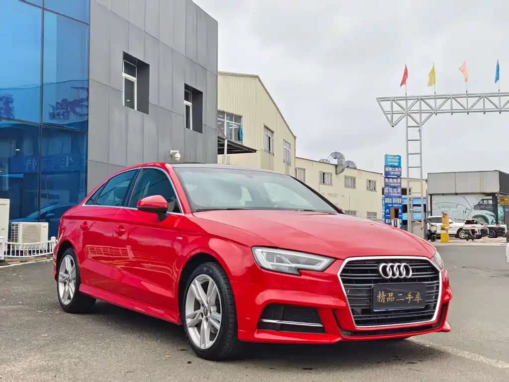 Audi A3 — фото 3