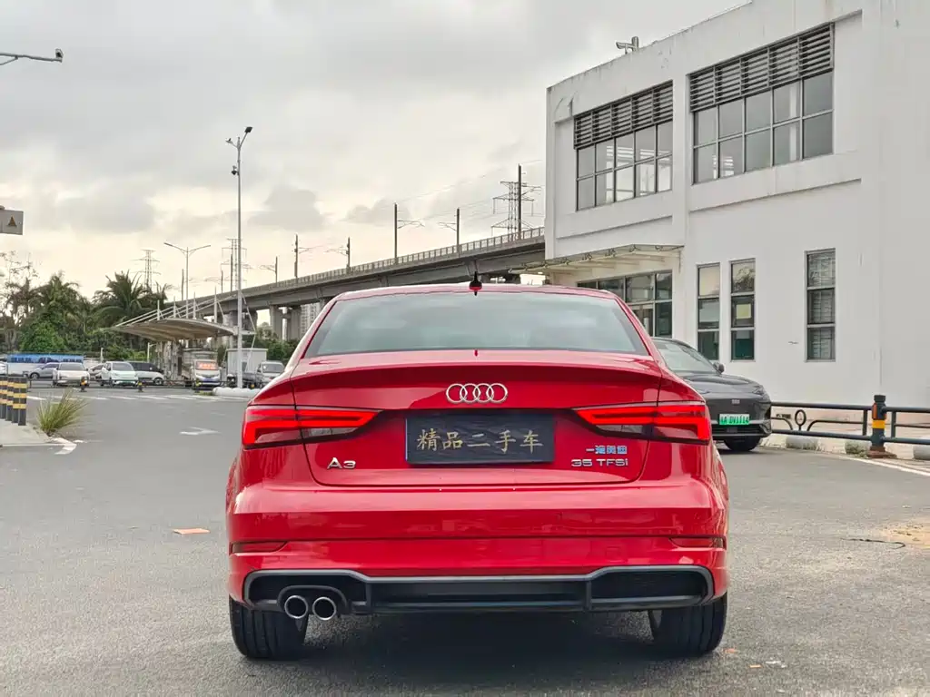 Audi A3 — фото 8