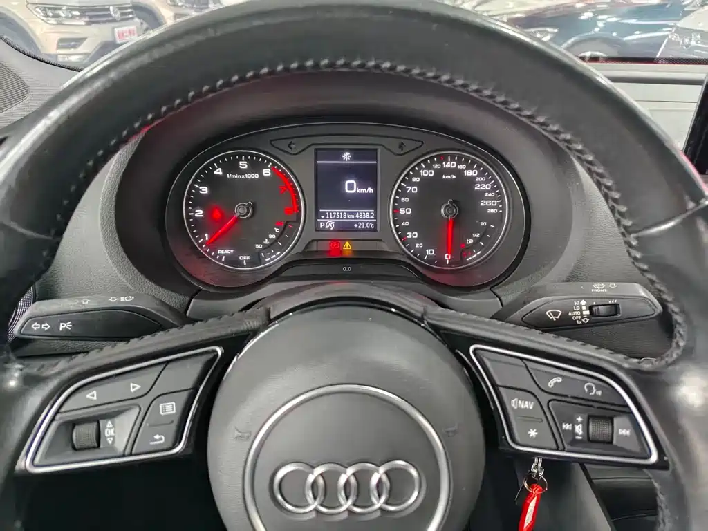 Audi A3 — фото 10
