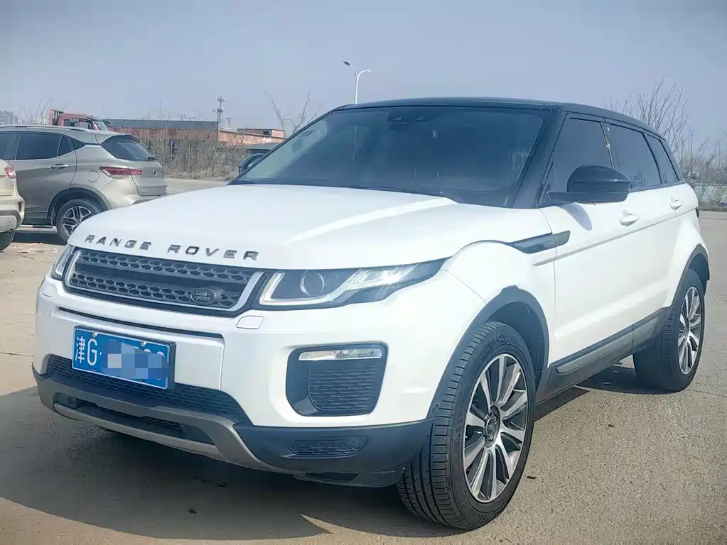 Land Rover Evoque — фото 3