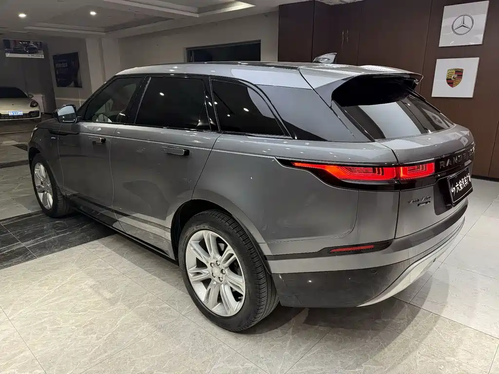 Land Rover Velar — фото 3