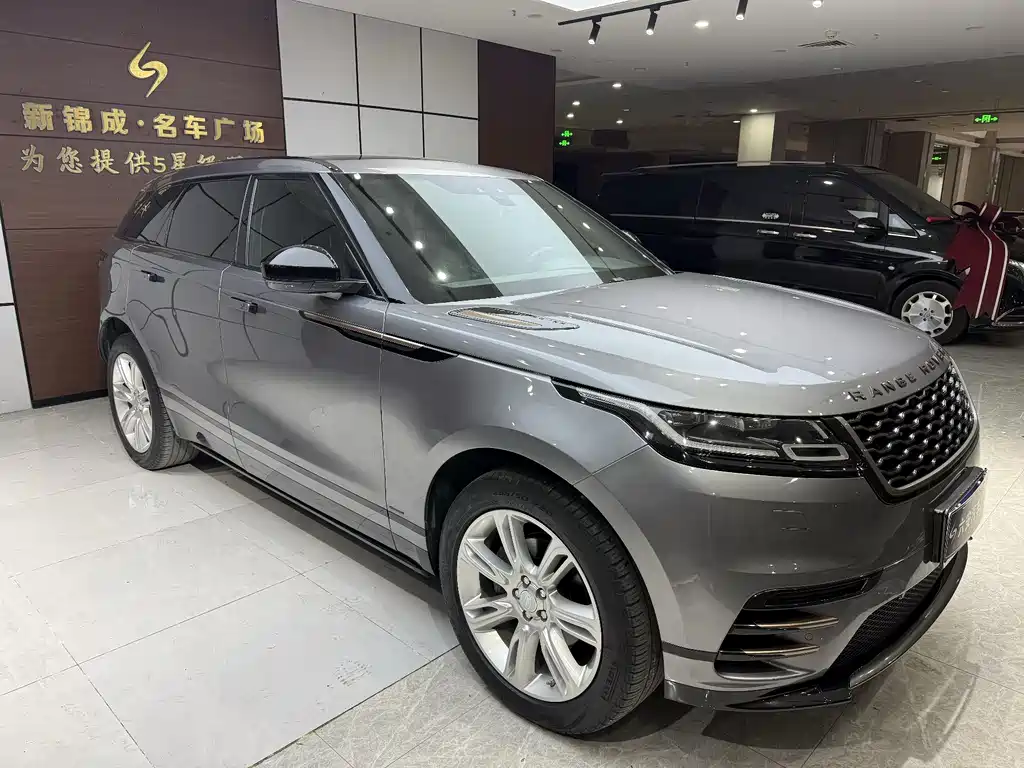 Land Rover Velar — фото 5