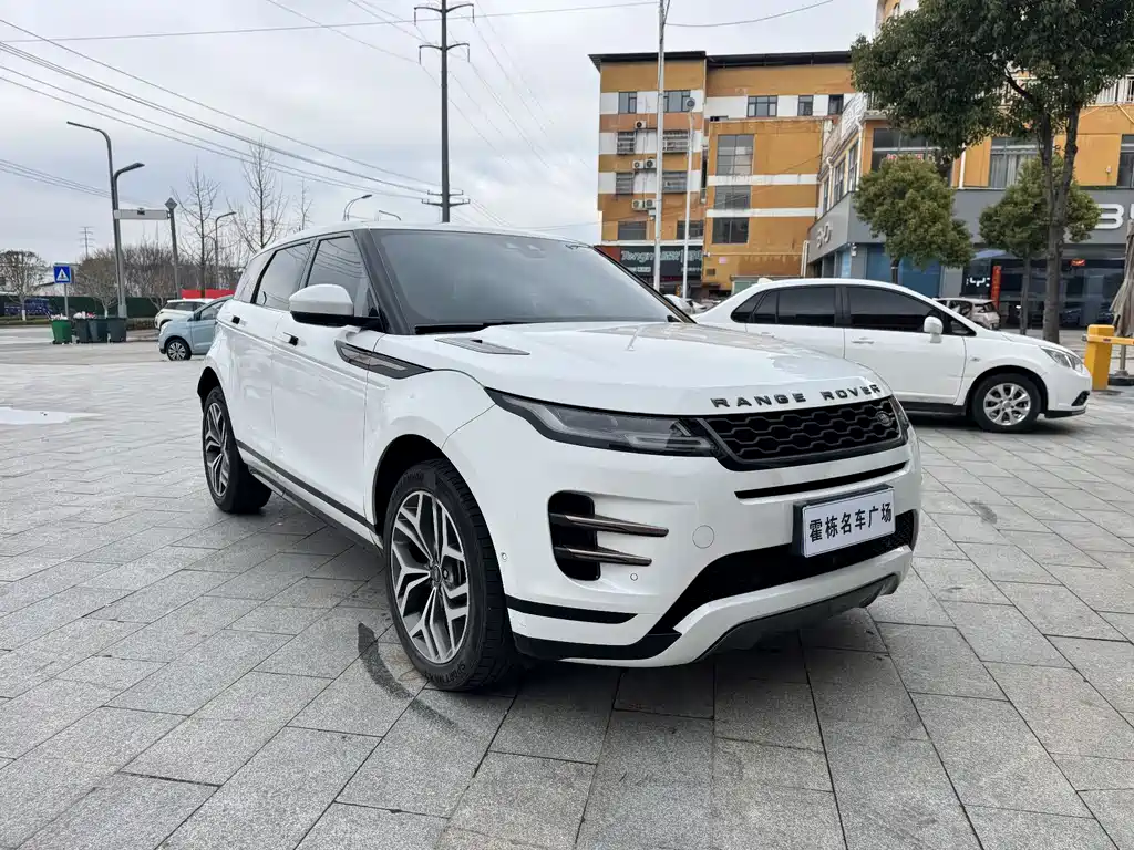 Land Rover Evoque — фото 3
