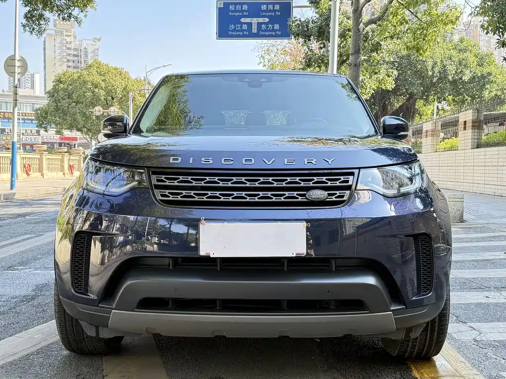 Land Rover Discovery — фото 2