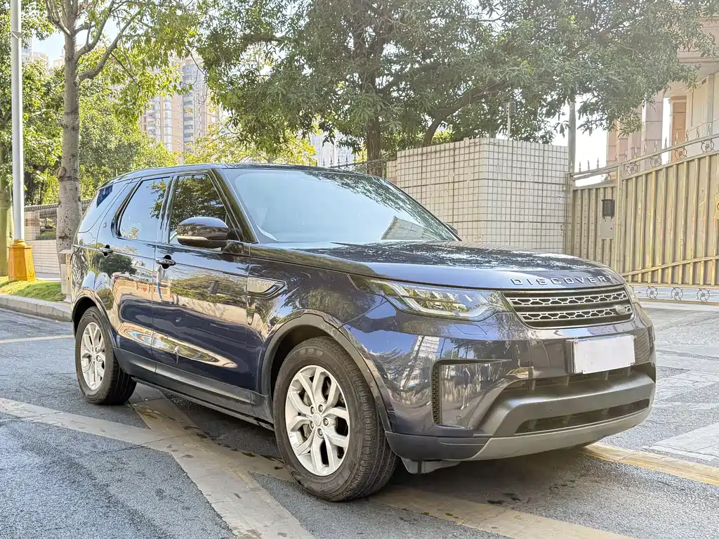 Land Rover Discovery — фото 3