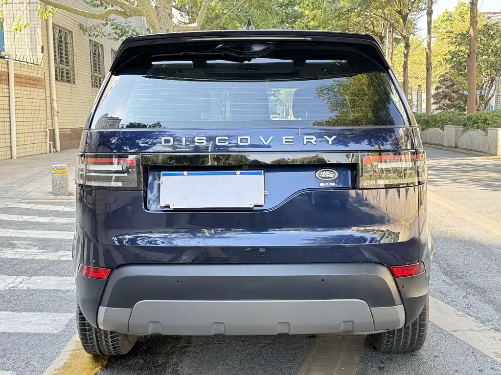 Land Rover Discovery — фото 5