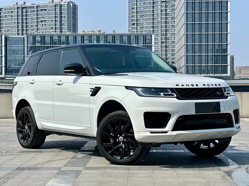 Land Rover Sport — фото 2