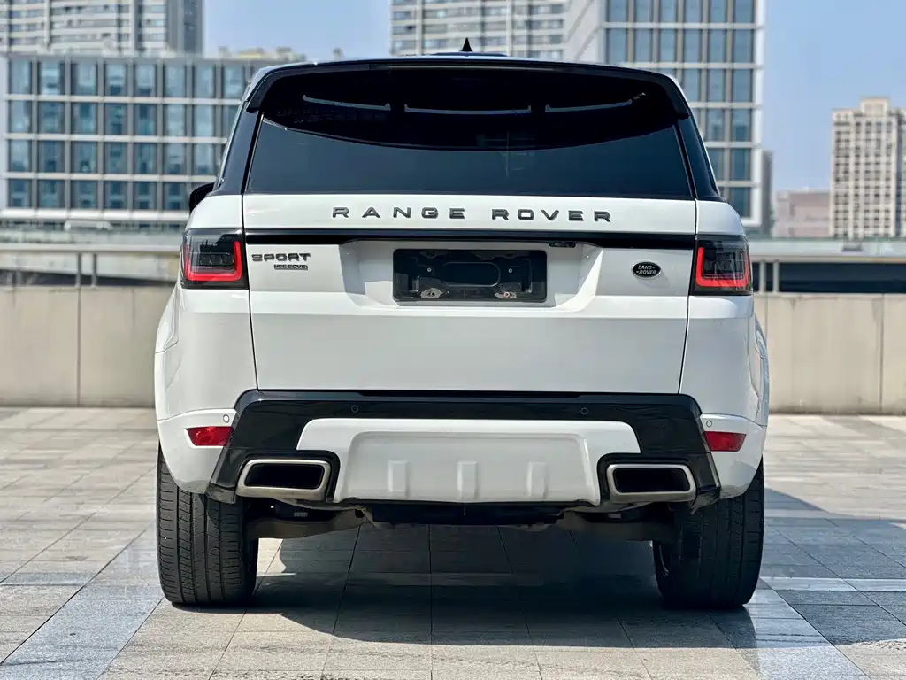 Land Rover Sport — фото 14