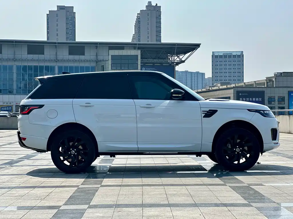 Land Rover Sport — фото 15