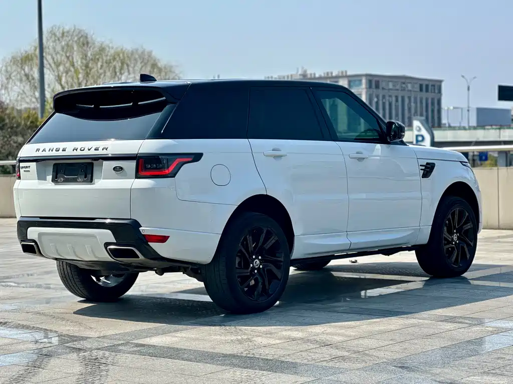 Land Rover Sport — фото 16