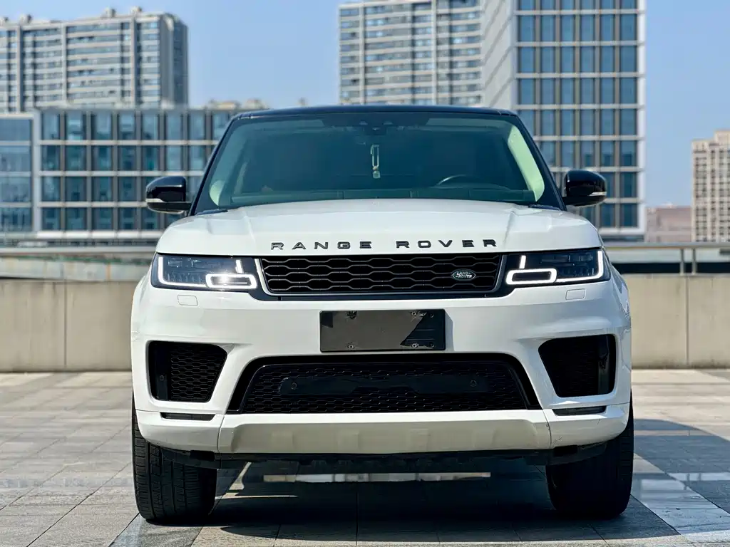Land Rover Sport — фото 3