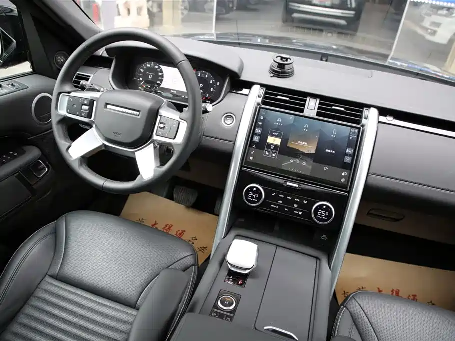 Land Rover Discovery — фото 11
