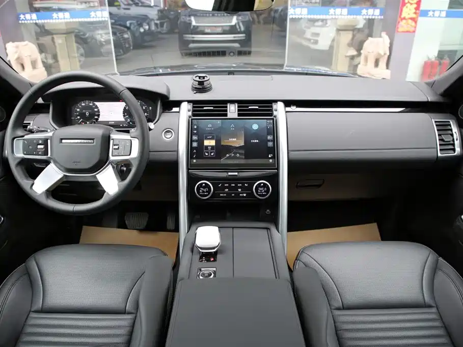 Land Rover Discovery — фото 10