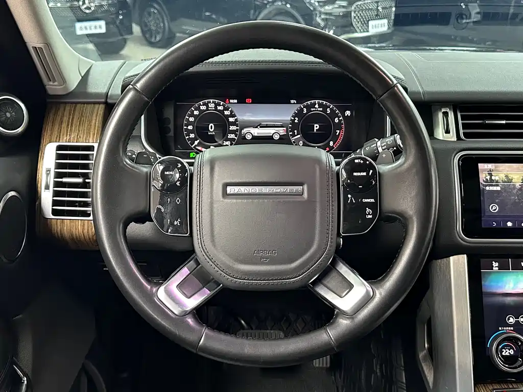 Land Rover Range Rover — фото 14