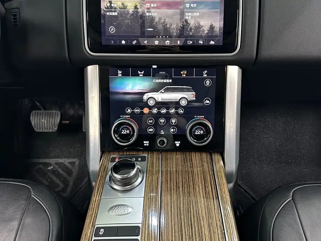 Land Rover Range Rover — фото 10