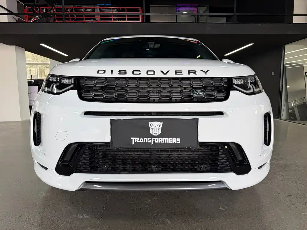 Land Rover Discovery Sport — фото 2