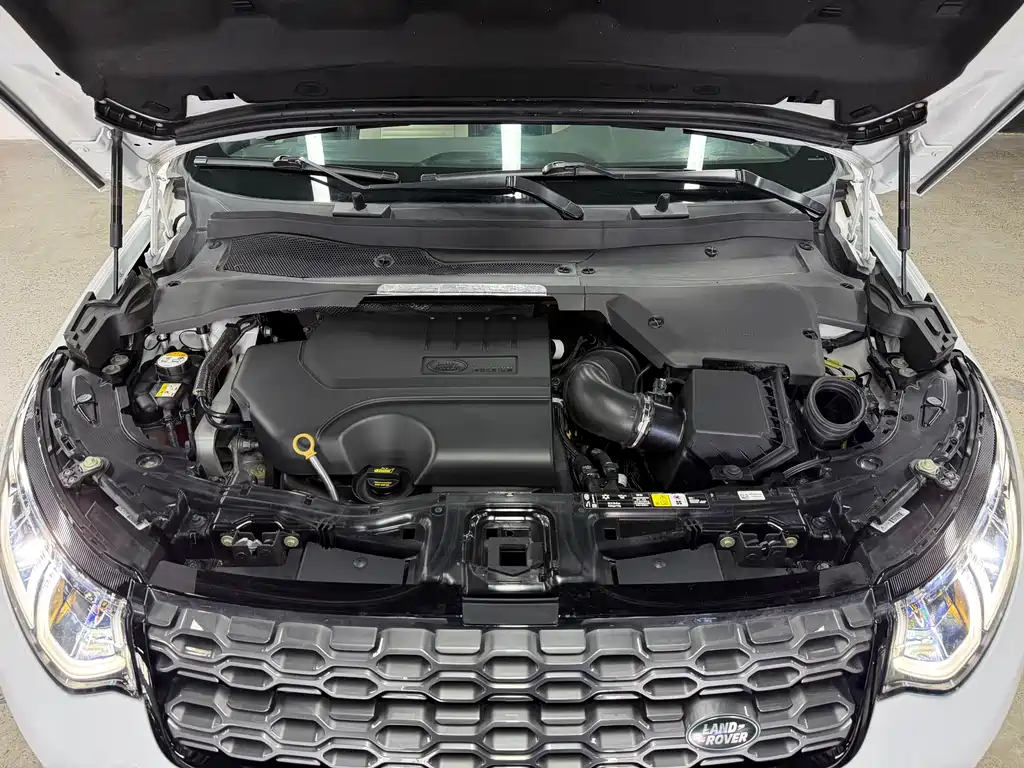 Land Rover Discovery Sport — фото 18