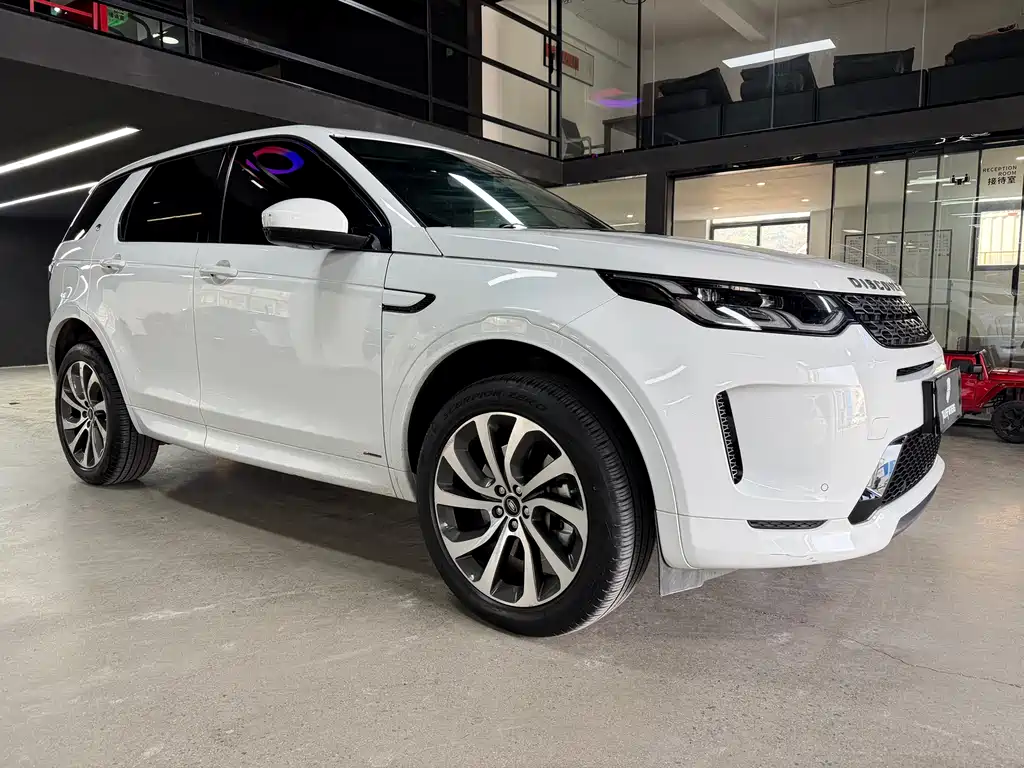 Land Rover Discovery Sport — фото 3