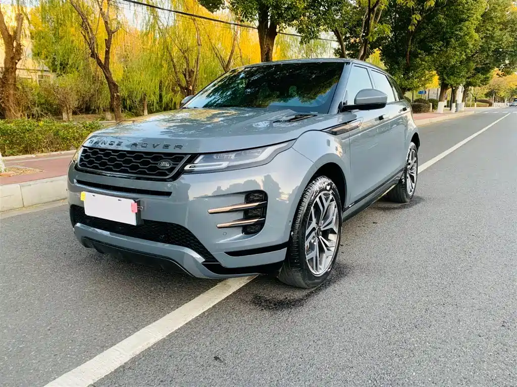 Land Rover Evoque — фото 2
