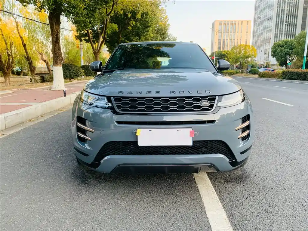 Land Rover Evoque — фото 3
