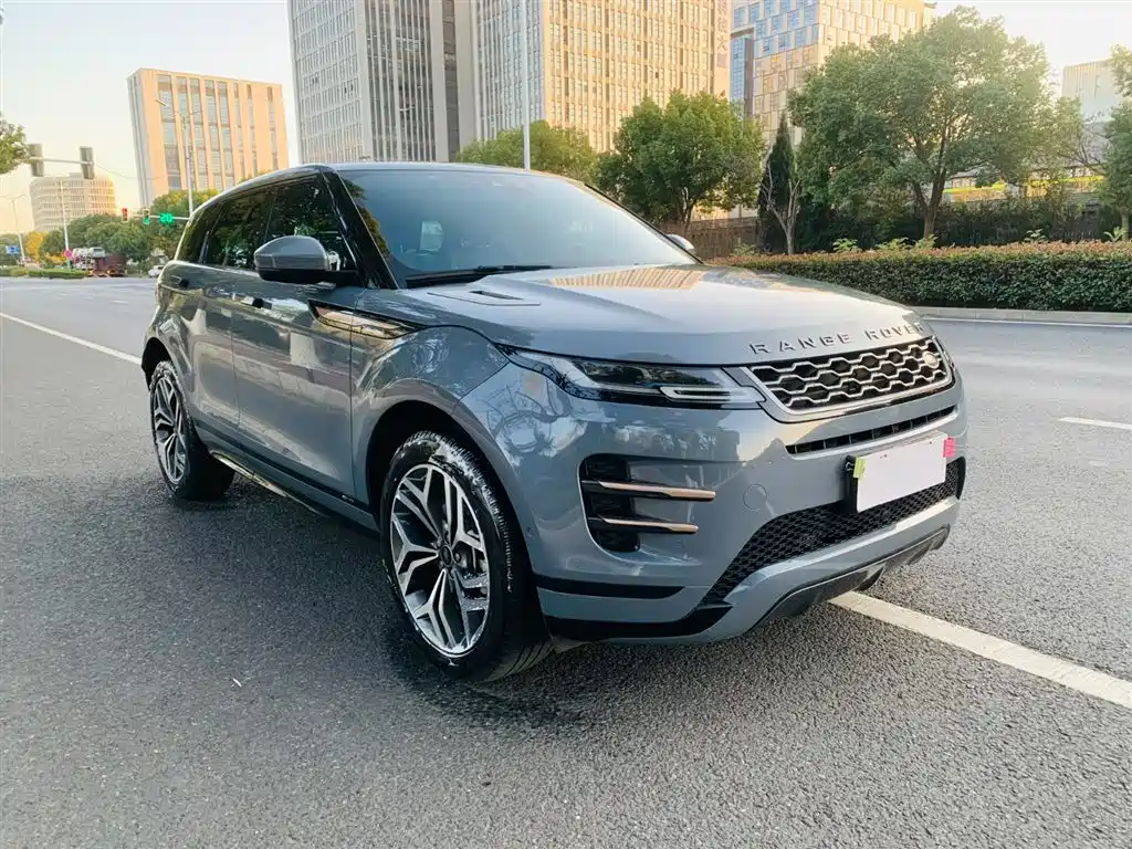 Land Rover Evoque — фото 4