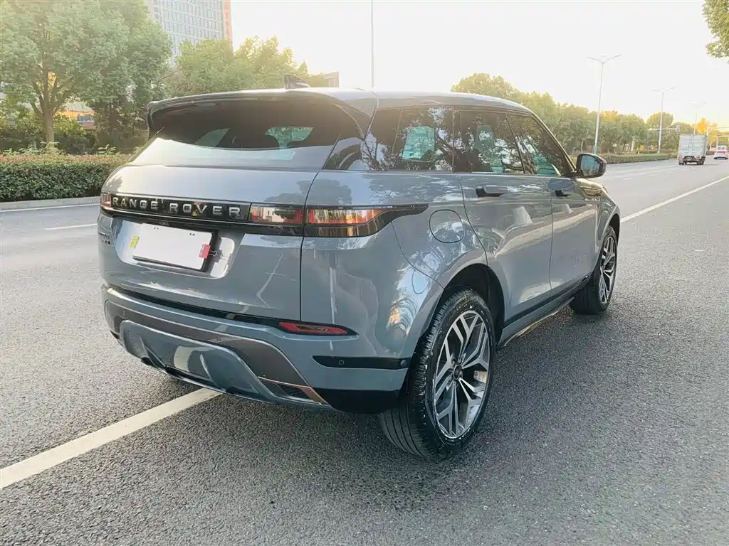 Land Rover Evoque — фото 7