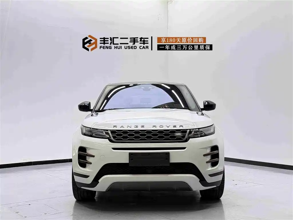 Land Rover Evoque — фото 2