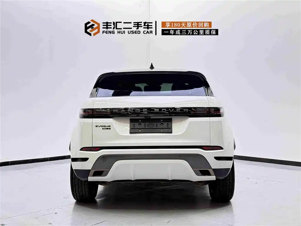 Land Rover Evoque — фото 3