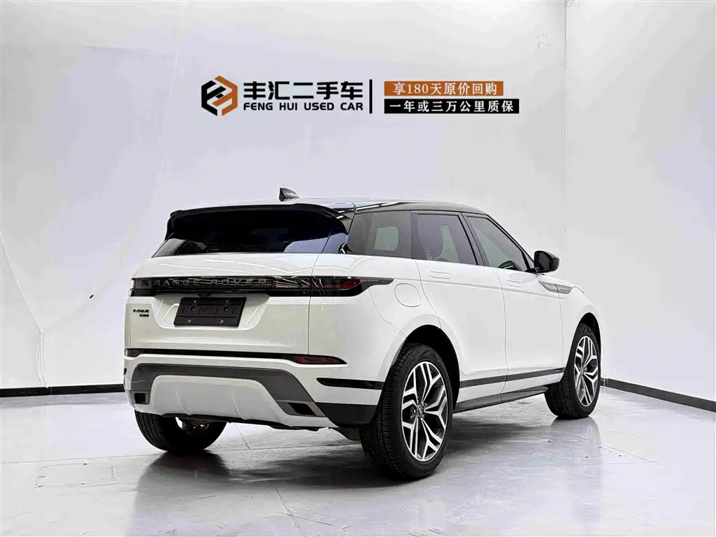 Land Rover Evoque — фото 4