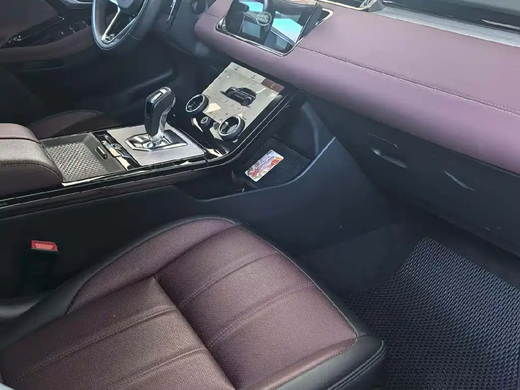 Land Rover Evoque — фото 4