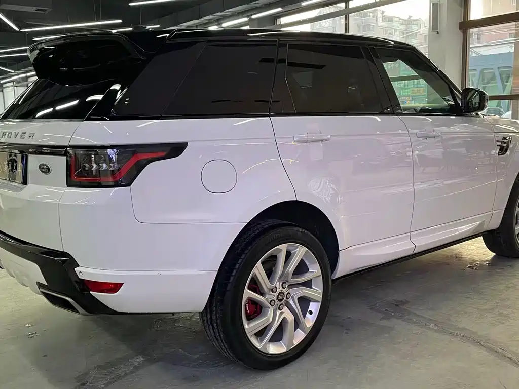 Land Rover Sport — фото 5