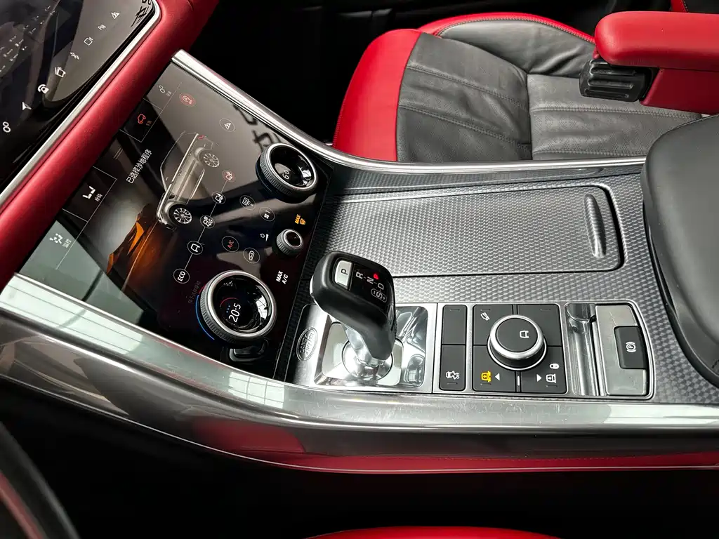 Land Rover Sport — фото 13