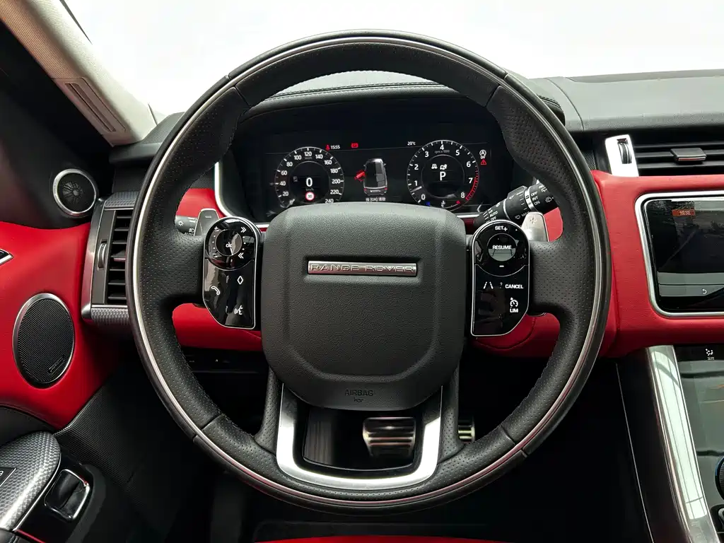 Land Rover Sport — фото 17