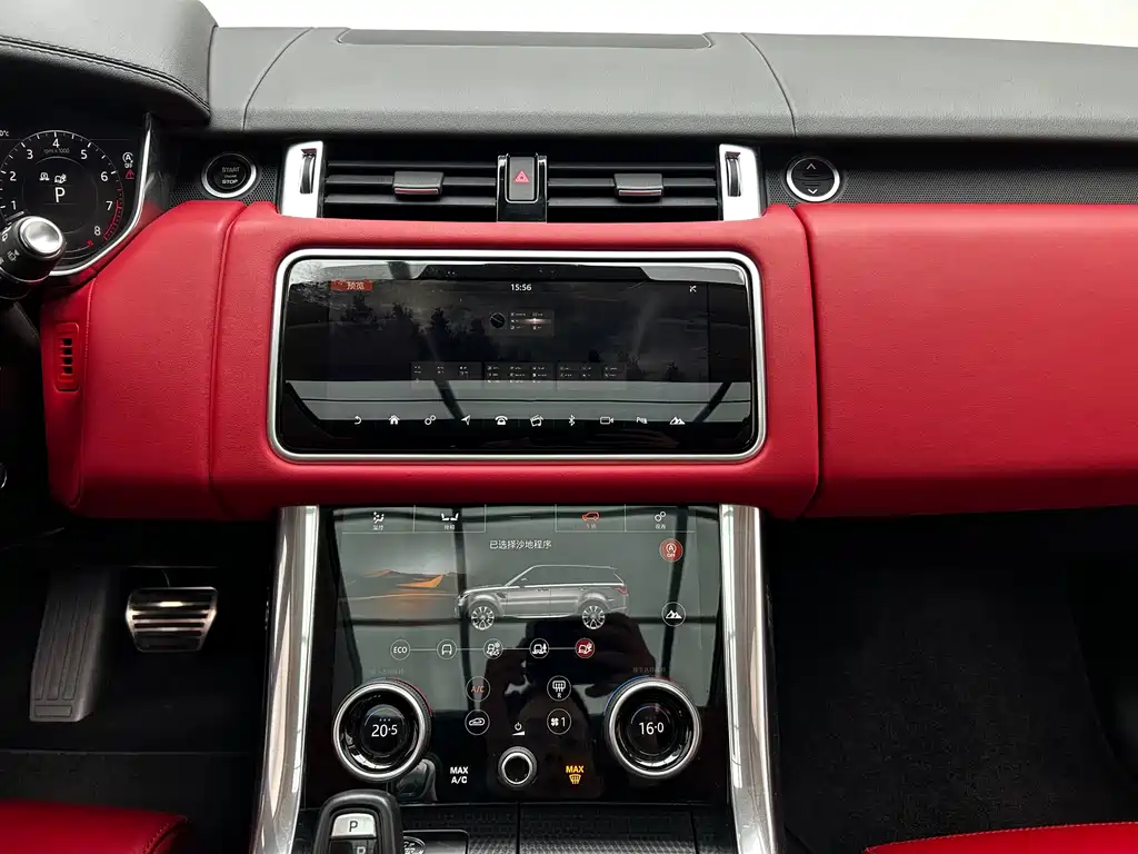 Land Rover Sport — фото 18