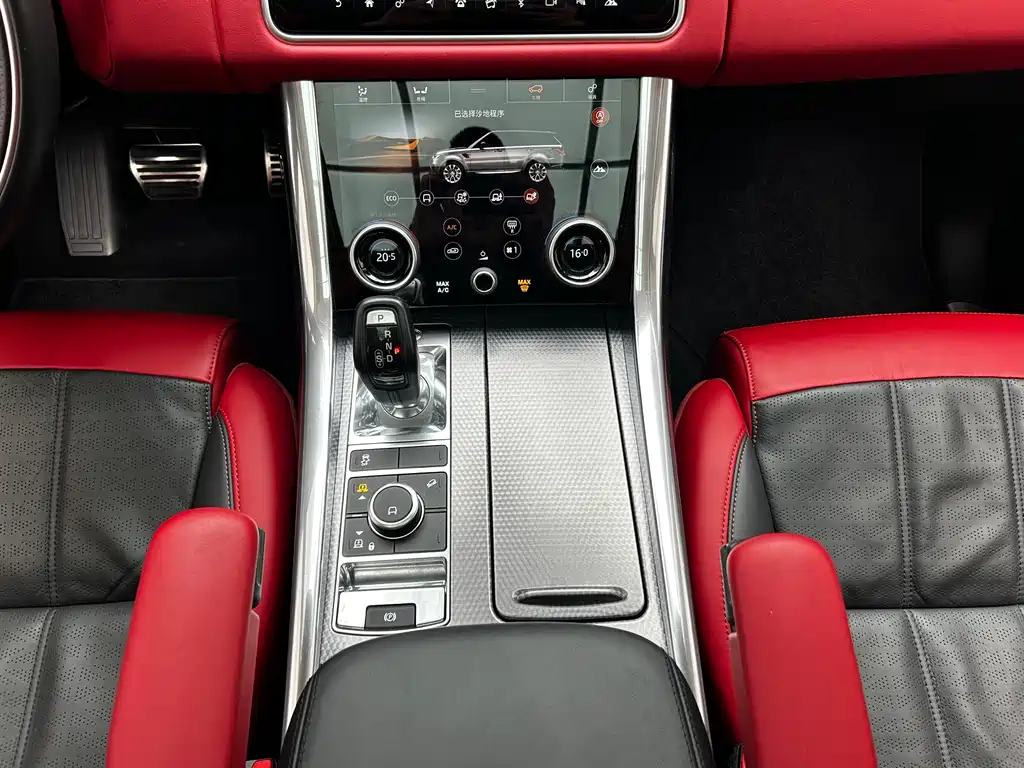 Land Rover Sport — фото 19