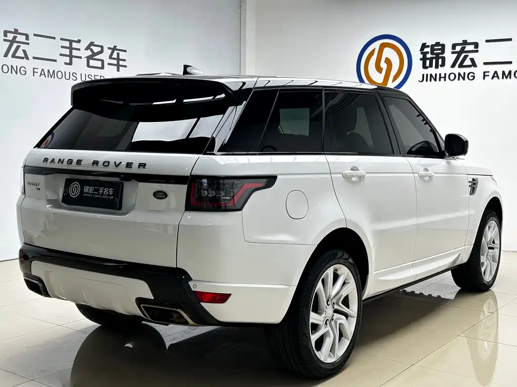 Land Rover Sport — фото 25
