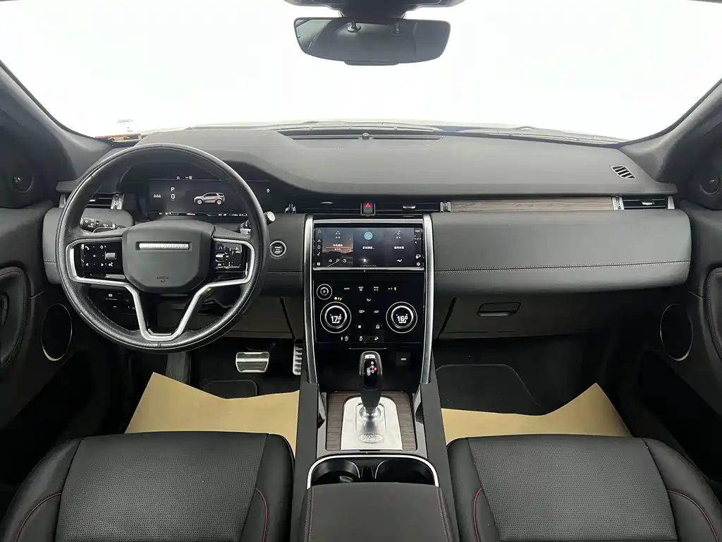 Land Rover Discovery Sport — фото 3