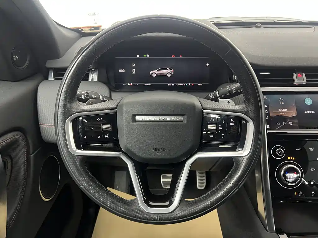 Land Rover Discovery Sport — фото 5