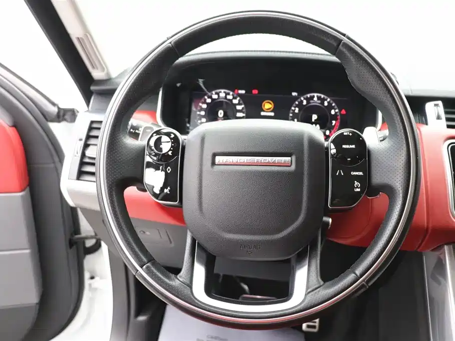 Land Rover Sport — фото 14