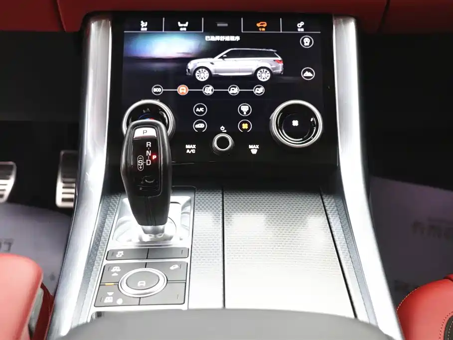Land Rover Sport — фото 18