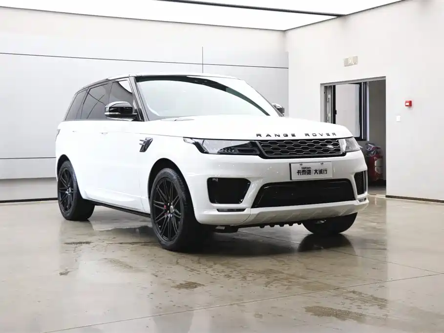 Land Rover Sport — фото 25