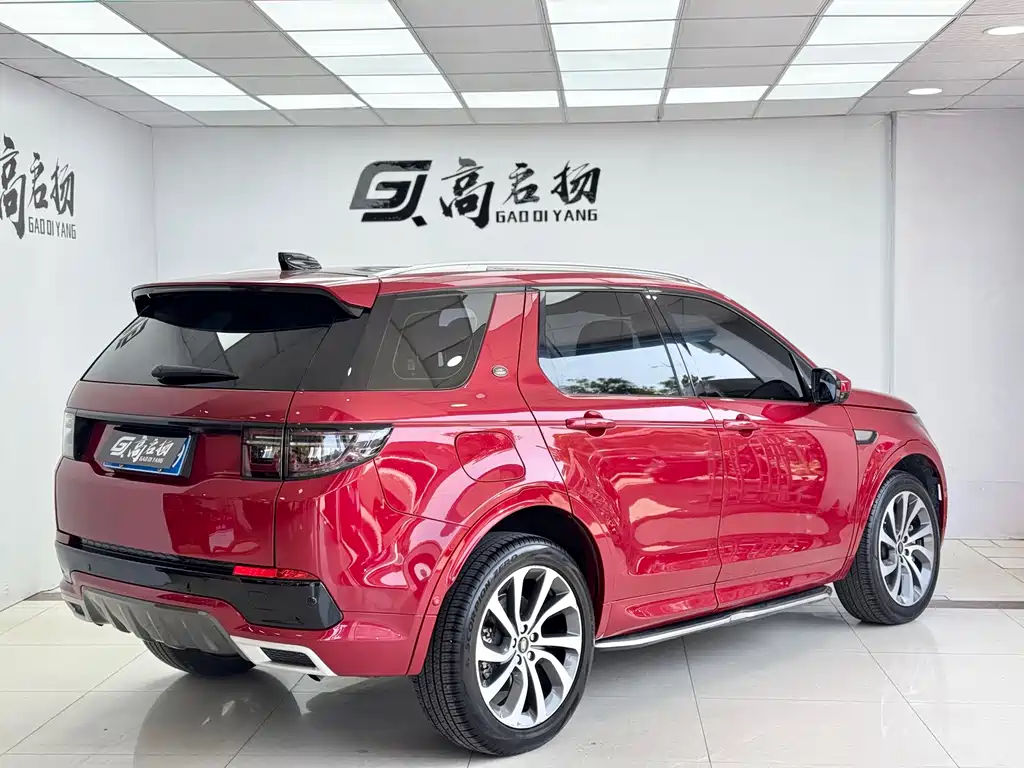 Land Rover Discovery Sport — фото 26
