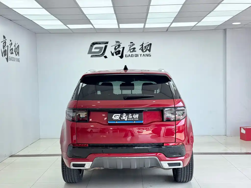 Land Rover Discovery Sport — фото 27