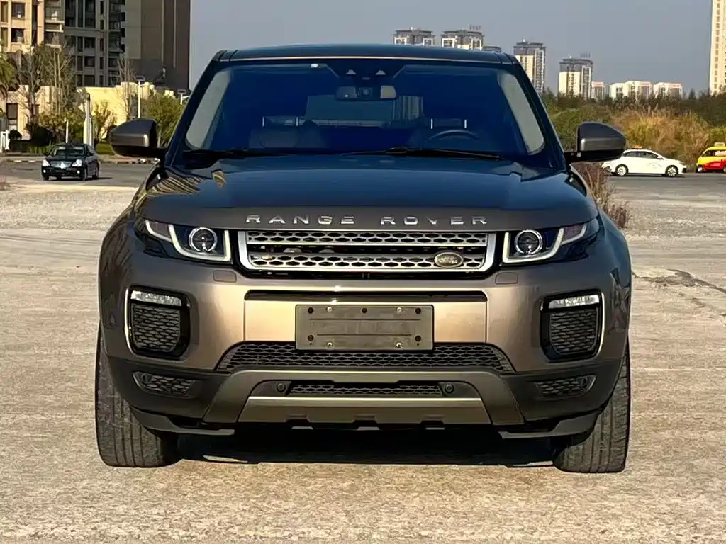 Land Rover Evoque — фото 2