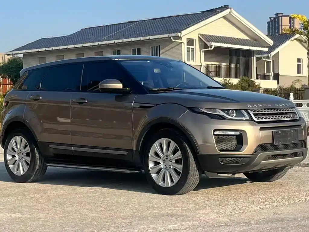 Land Rover Evoque — фото 3