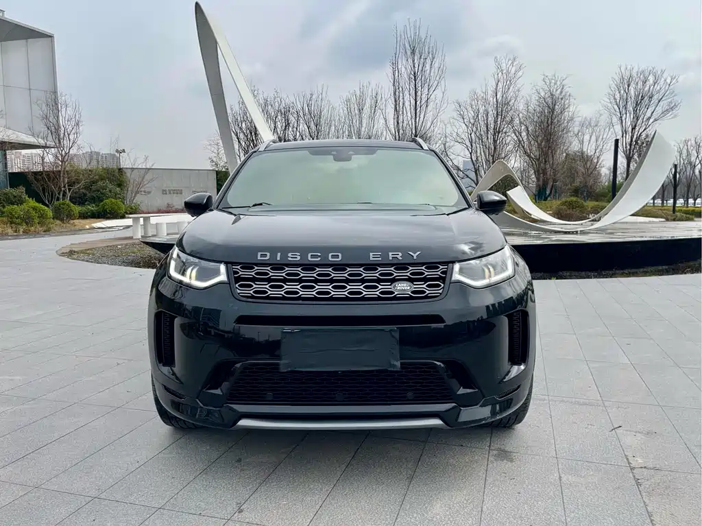Land Rover Discovery Sport — фото 2
