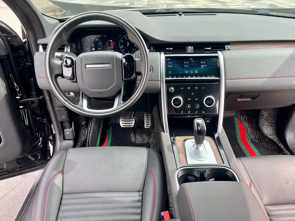 Land Rover Discovery Sport — фото 11